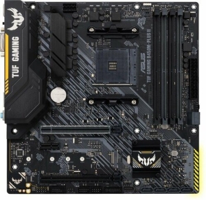   ASUS TUF GAMING B450M-PLUS II Socket AM4