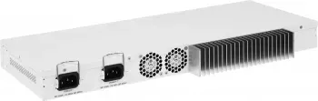  MikroTik CRS317-1G-16S+RM 16 SFP+, 1 1G RJ45, SwOS  RouterOS