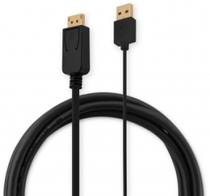  - Buro HDMI (m)/DisplayPort (m) 2.    (HDMI-DP-2M)