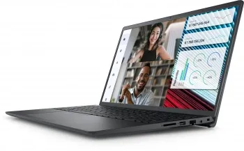  Dell Vostro 3520 15.6 WVA FND Intel Core i3 1215U/8Gb/512Gb SSD/noOS/RJ45 black