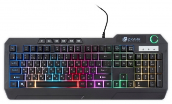   715G  USB Multimedia for gamer LED (1680657)