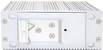  Unmanaged Industrial Switch 4x1000Base-T PoE, 2x1000Base-X SFP, PoE Budget 120W, Surge 4K