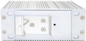  Unmanaged Industrial Switch 4x1000Base-T PoE, 2x1000Base-X SFP, PoE Budget 120W, Surge 4K