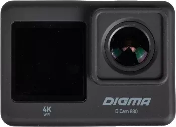 - Digma DiCam 880 