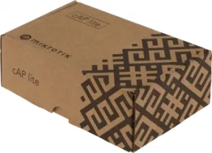   Mikrotik cAP lite (RBcAPL-2nD)