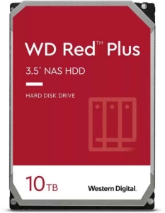   SATA 10TB 6GB/S 256MB RED WD101EFBX WDC