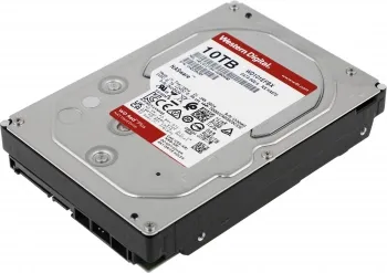   SATA 10TB 6GB/S 256MB RED WD101EFBX WDC
