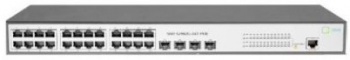 Управляемый POE коммутатор SNR уровня 2 SNR-S2982G-24T-POE