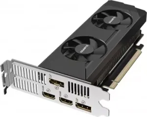  Gigabyte GV-N3050OC-6GL NVIDIA GeForce RTX 3050 6Gb 128bit PCI-E 4.0 GDDR6 1822/14000 HDM