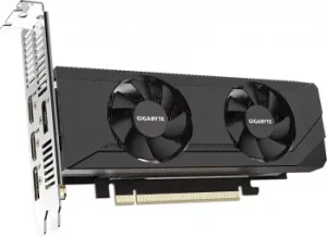  Gigabyte GV-N3050OC-6GL NVIDIA GeForce RTX 3050 6Gb 128bit PCI-E 4.0 GDDR6 1822/14000 HDM