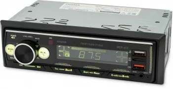  Digma MCP-413 1DIN 4x45 v5.0 USB 2.0 AUX 4 