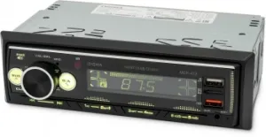  Digma MCP-413 1DIN 4x45 v5.0 USB 2.0 AUX 4 