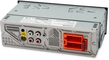  Digma MCP-413 1DIN 4x45 v5.0 USB 2.0 AUX 4 