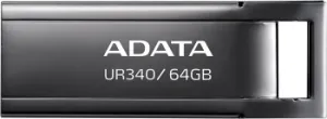   A-Data 64Gb UR340 AROY-UR340-64GBK USB3.2 