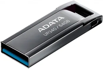   A-Data 64Gb UR340 AROY-UR340-64GBK USB3.2 