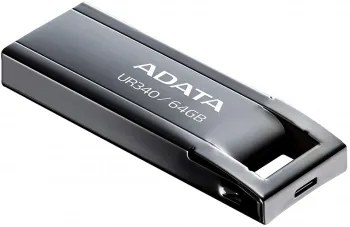   A-Data 64Gb UR340 AROY-UR340-64GBK USB3.2 