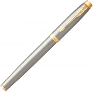   Parker IM Core F321 (1931649) Brushed Metal GT F    ..