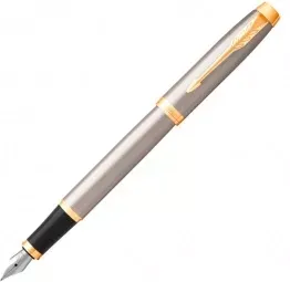   Parker IM Core F321 (1931649) Brushed Metal GT F    ..