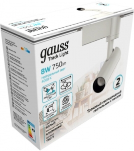   Gauss TR077 8 4000K ..:  