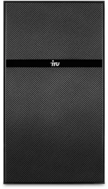  IRU Home 510B7GM MT i3 12100 (3.3) 16Gb SSD512Gb UHDG 730 Free DOS GbitEth 650W  (2032479)