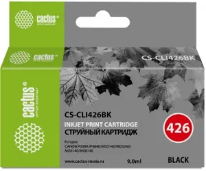   Cactus CS-CLI426BK   Canon MG5140 5240 6140 8140 MX884 (8,2ml)