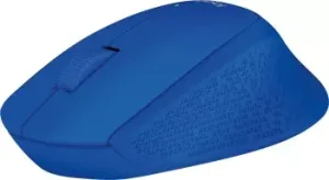  Logitech Wireless Mouse M280 Blue Retail