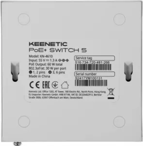   KEENETIC KN-4610  