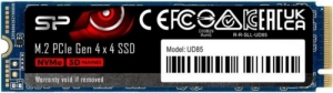   500GB Silicon Power UD85, M.2 2280, PCI-E 4x4 [R/W - 3600/2400 MB/s]