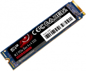   500GB Silicon Power UD85, M.2 2280, PCI-E 4x4 [R/W - 3600/2400 MB/s]