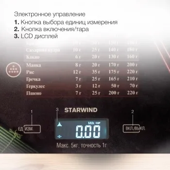    Starwind SSK3377 .:5 
