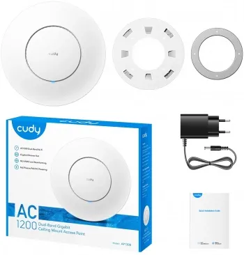   Cudy AP1300 AC1200 Wi-Fi 