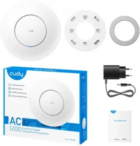   Cudy AP1300 AC1200 Wi-Fi 