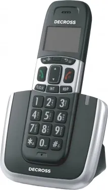 / Dect Decross DC1004  