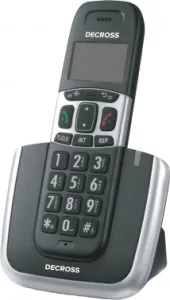 / Dect Decross DC1004  