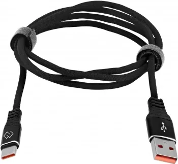  Digma DG-USBA--1M-27W USB (m)-USB Type-C (m) 1 