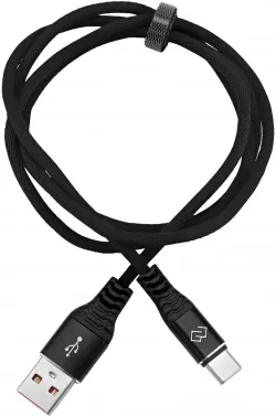  Digma DG-USBA--1M-27W USB (m)-USB Type-C (m) 1 