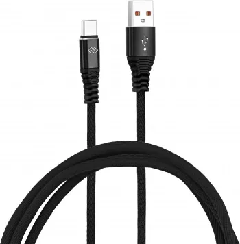  Digma DG-USBA--1M-27W USB (m)-USB Type-C (m) 1 