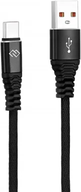  Digma DG-USBA--1M-27W USB (m)-USB Type-C (m) 1 