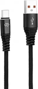  Digma DG-USBA--1M-27W USB (m)-USB Type-C (m) 1 