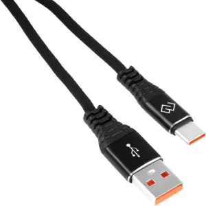  Digma DG-USBA--1M-27W USB (m)-USB Type-C (m) 1 