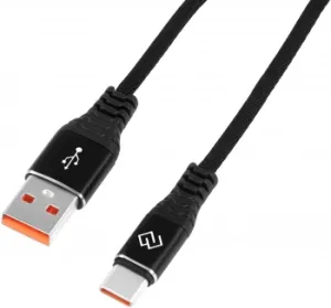  Digma DG-USBA--1M-27W USB (m)-USB Type-C (m) 1 