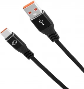  Digma DG-USBA--1M-27W USB (m)-USB Type-C (m) 1 