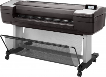  HP DesignJet T1700dr 44-in Printer