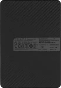    USB3 4TB EXT. BLACK STKM4000400 SEAGATE