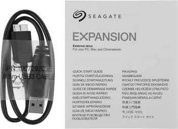   USB3 4TB EXT. BLACK STKM4000400 SEAGATE