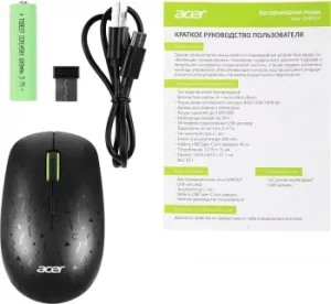  Acer OMR307   (1600dpi)  USB