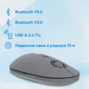   409MW   1600dpi silent . BT/Radio USB   4but (20075