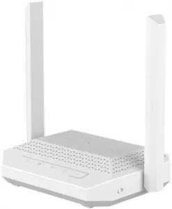  - Keenetic Racer KN-4010  Mesh Wi-Fi 6 AX3000, 2  Gigabit Ethernet 
