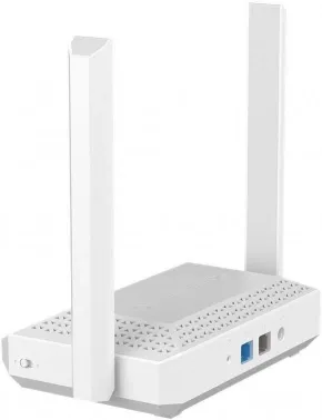  - Keenetic Racer KN-4010  Mesh Wi-Fi 6 AX3000, 2  Gigabit Ethernet 