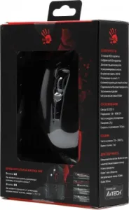  A4Tech Bloody J95s   (8000dpi) USB (9but)
